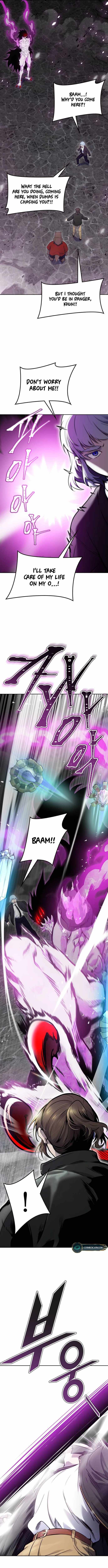 Tower of God Chapter 611 image 03